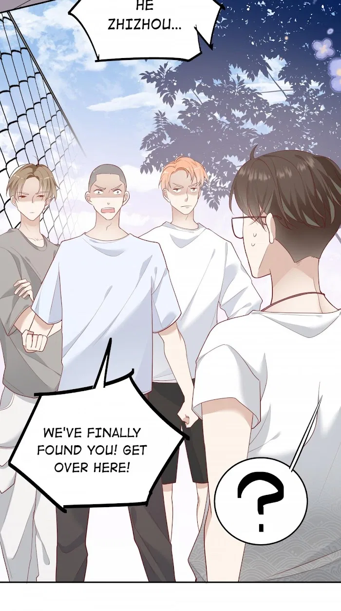 Please Don’t Be So Conceited Chapter 4 – Page 41