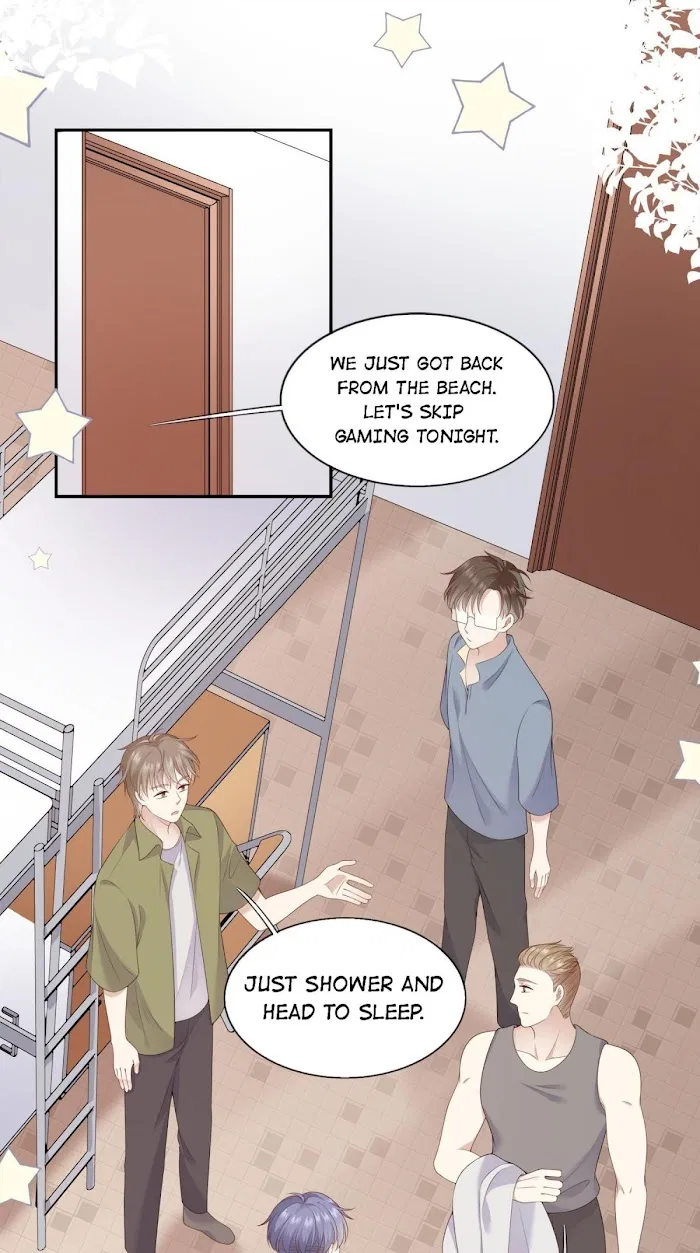 Please Don’t Be So Conceited Chapter 3 – Page 3