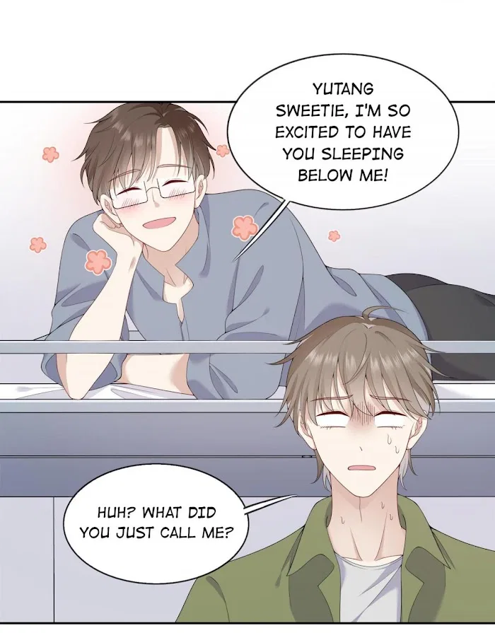 Please Don’t Be So Conceited Chapter 3 – Page 5