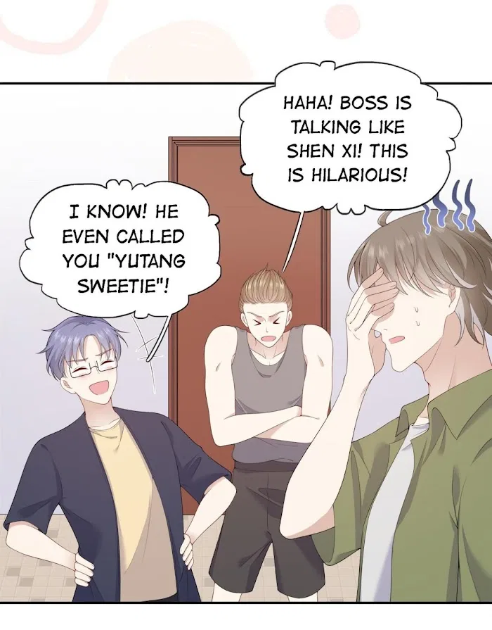 Please Don’t Be So Conceited Chapter 3 – Page 7
