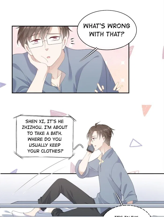 Please Don’t Be So Conceited Chapter 3 – Page 8