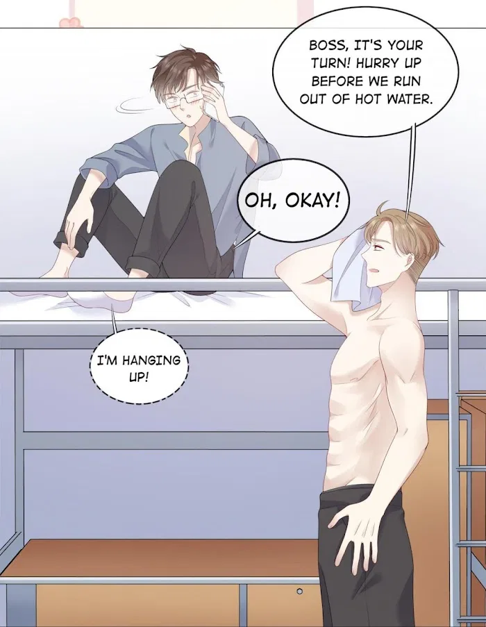 Please Don’t Be So Conceited Chapter 3 – Page 14