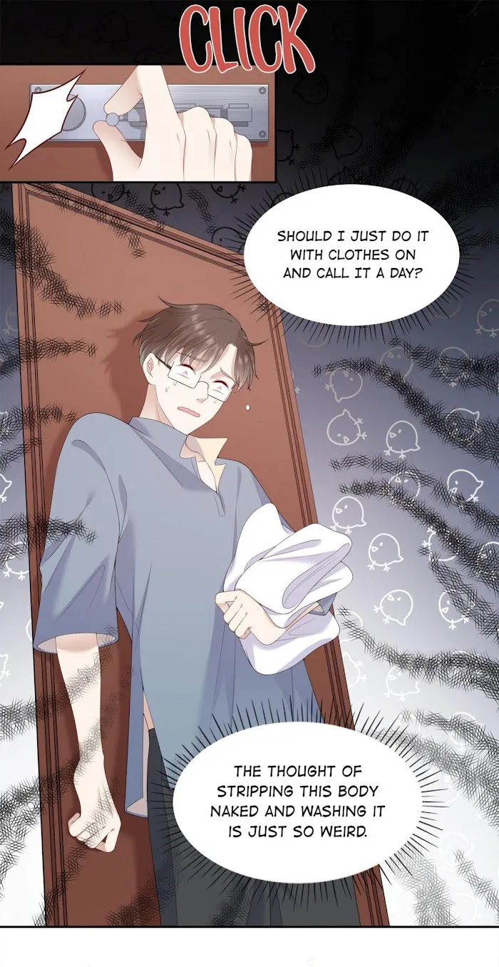 Please Don’t Be So Conceited Chapter 3 – Page 16