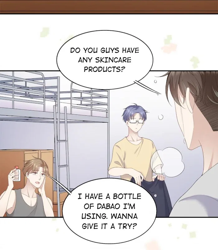 Please Don’t Be So Conceited Chapter 3 – Page 25