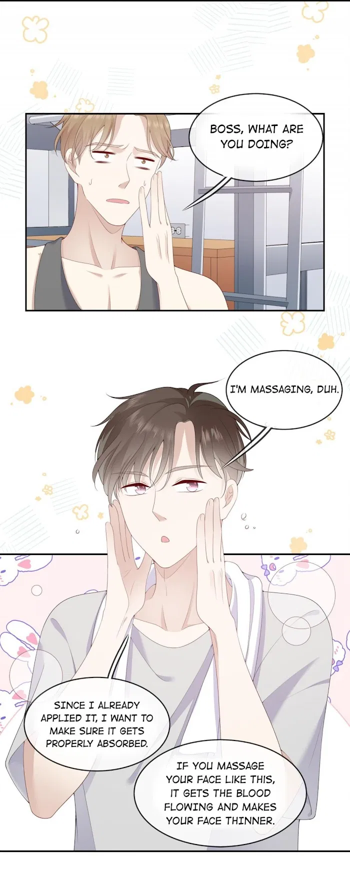 Please Don’t Be So Conceited Chapter 3 – Page 28
