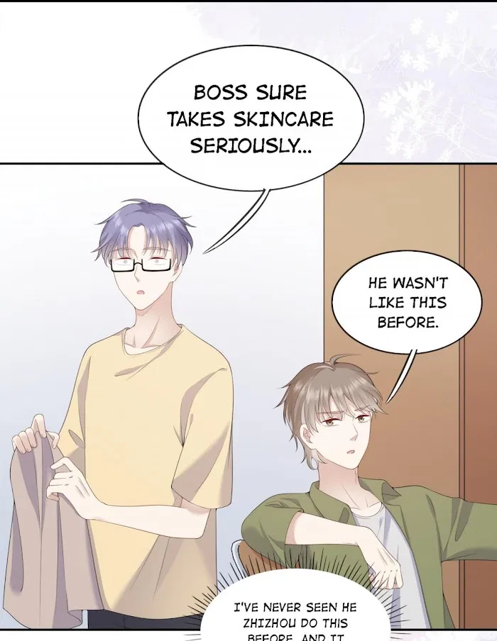 Please Don’t Be So Conceited Chapter 3 – Page 30