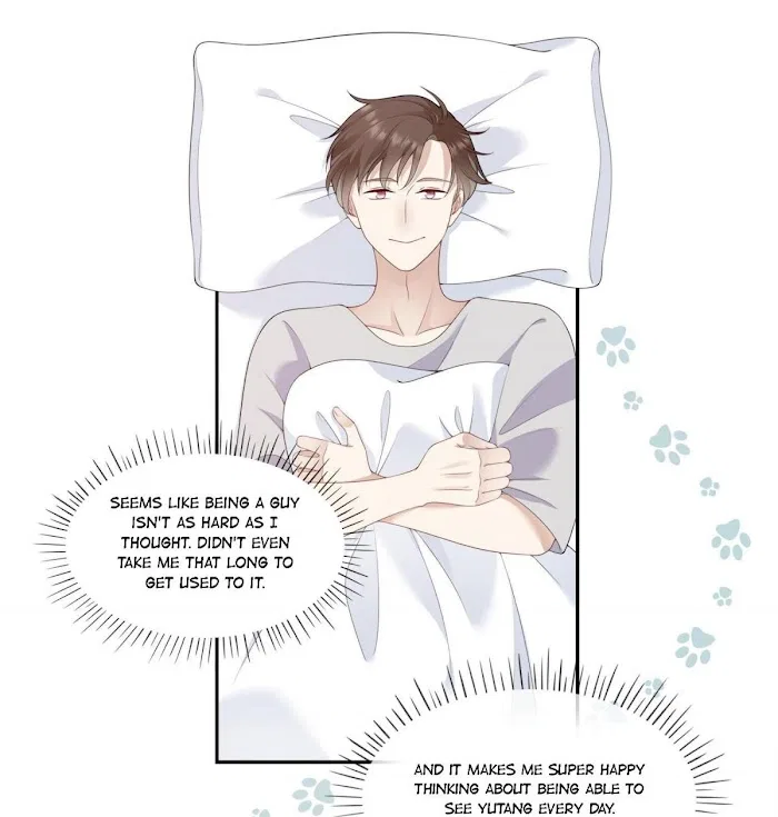 Please Don’t Be So Conceited Chapter 3 – Page 32