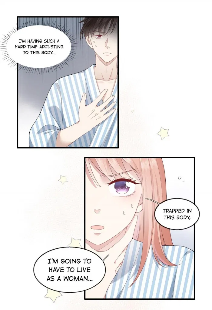 Please Don’t Be So Conceited Chapter 2 – Page 3