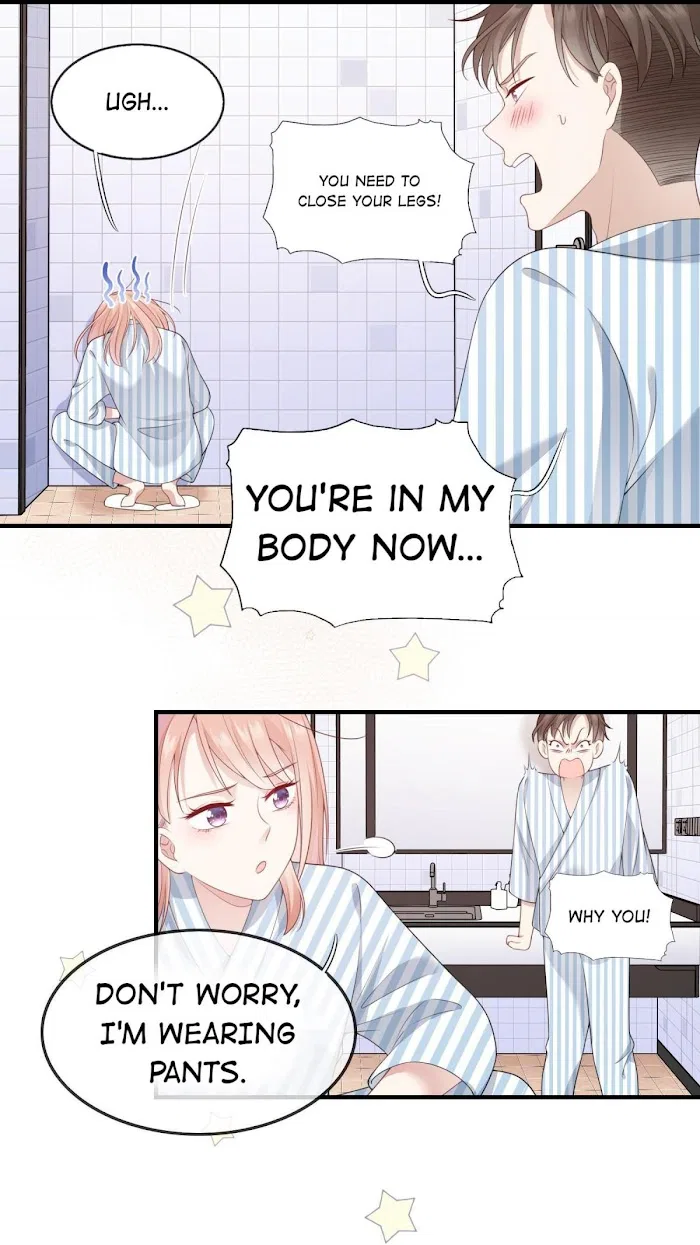 Please Don’t Be So Conceited Chapter 2 – Page 5