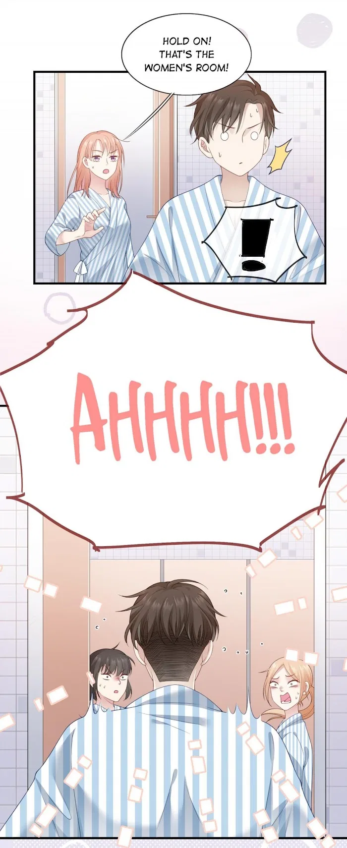 Please Don’t Be So Conceited Chapter 2 – Page 7