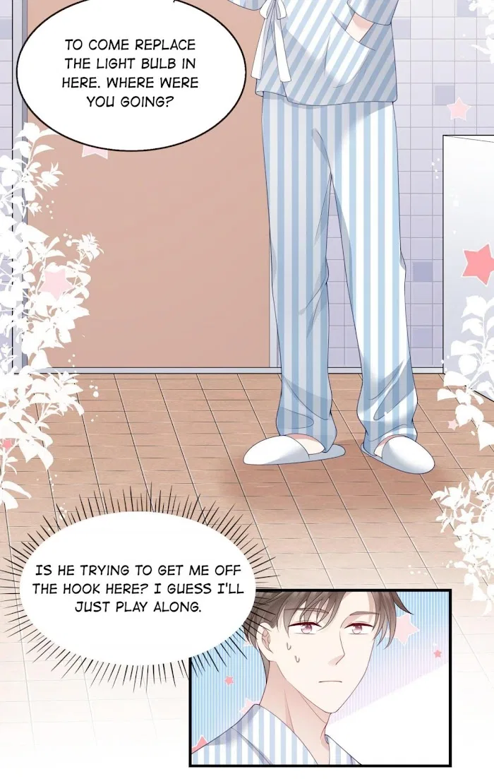 Please Don’t Be So Conceited Chapter 2 – Page 10