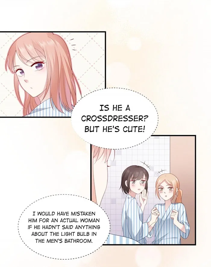 Please Don’t Be So Conceited Chapter 2 – Page 14