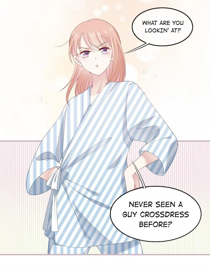 Please Don’t Be So Conceited Chapter 2 – Page 15