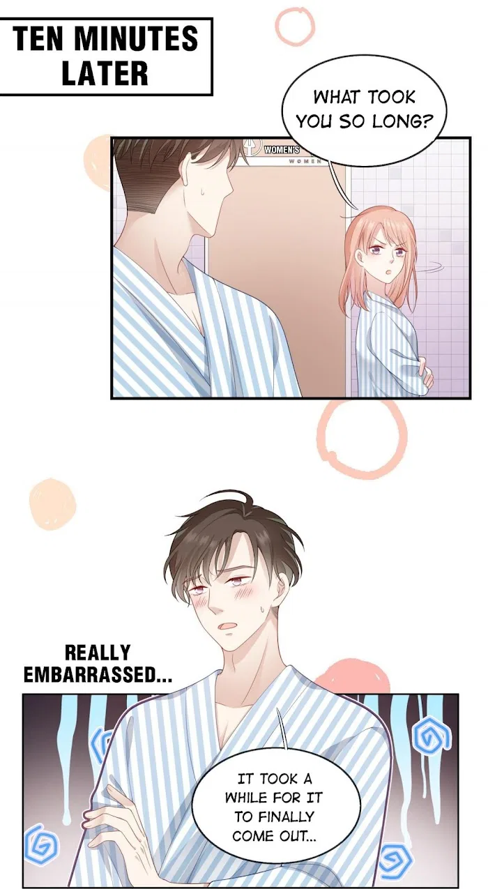 Please Don’t Be So Conceited Chapter 2 – Page 17