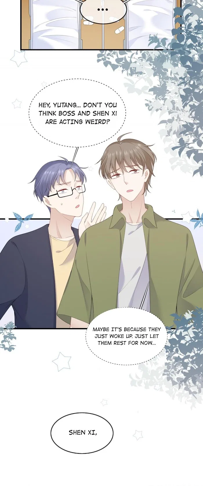 Please Don’t Be So Conceited Chapter 2 – Page 20