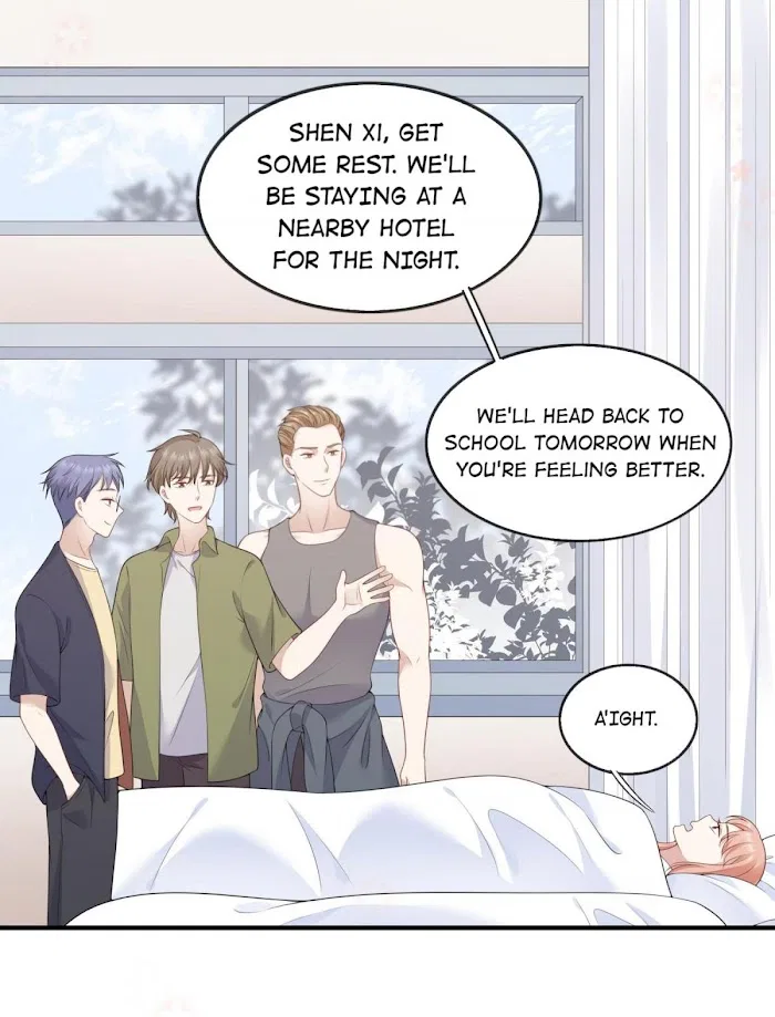 Please Don’t Be So Conceited Chapter 2 – Page 21