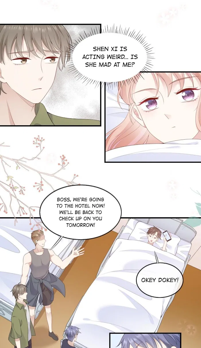 Please Don’t Be So Conceited Chapter 2 – Page 22