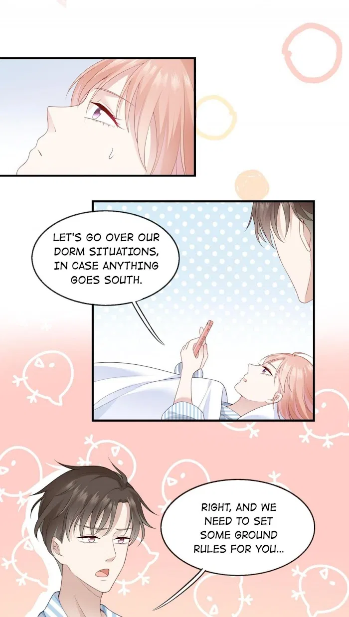 Please Don’t Be So Conceited Chapter 2 – Page 25