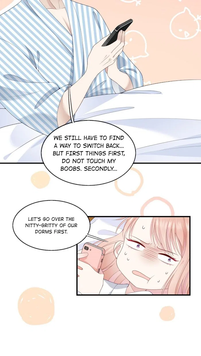 Please Don’t Be So Conceited Chapter 2 – Page 26