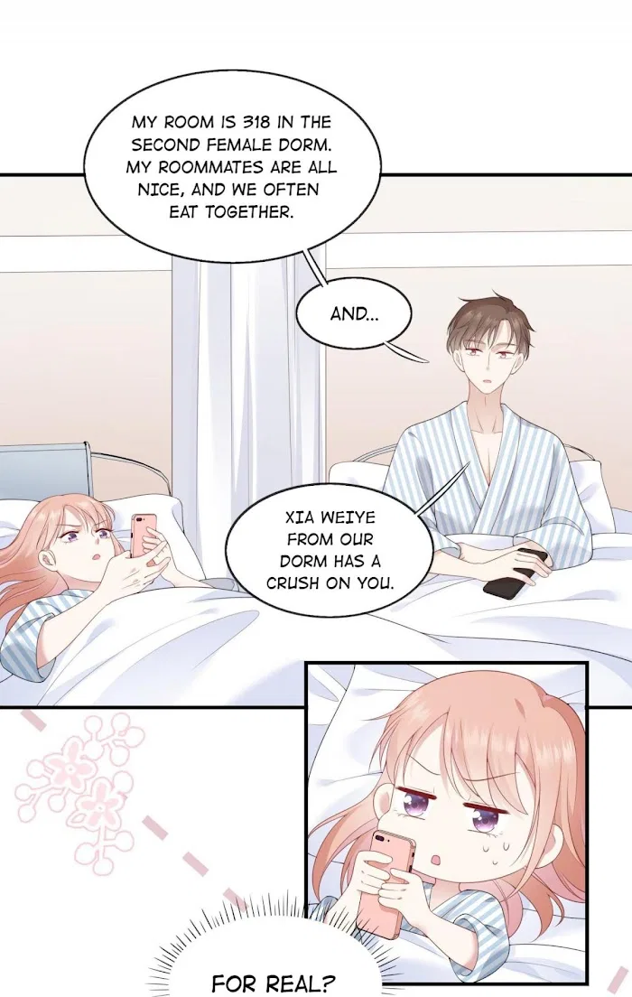 Please Don’t Be So Conceited Chapter 2 – Page 27
