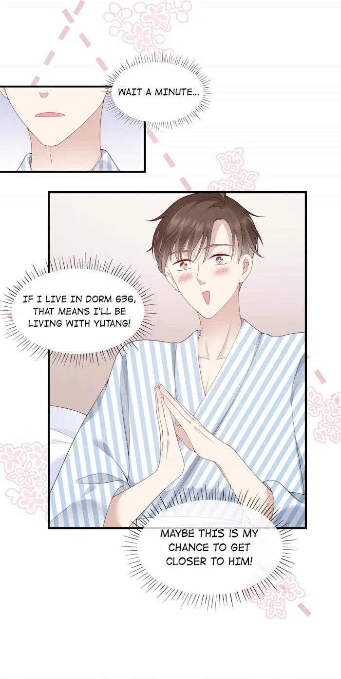 Please Don’t Be So Conceited Chapter 2 – Page 29