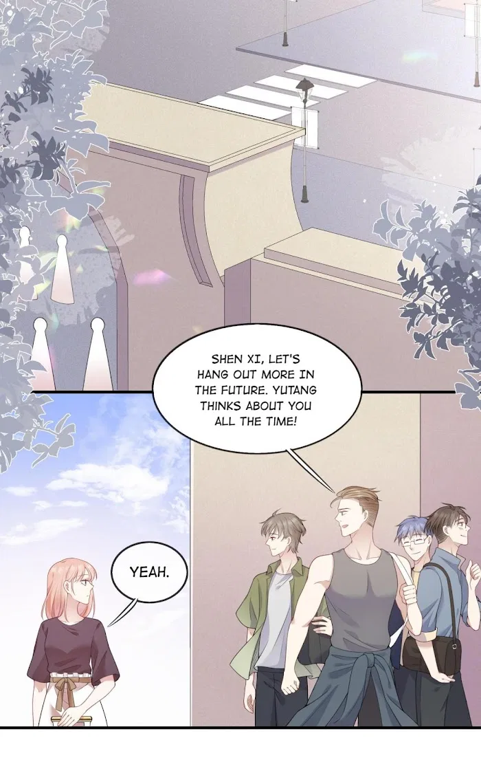Please Don’t Be So Conceited Chapter 2 – Page 31