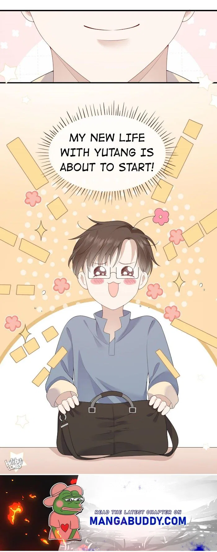 Please Don’t Be So Conceited Chapter 2 – Page 35