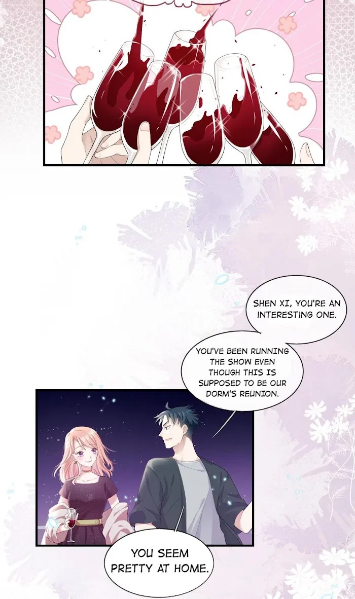Please Don’t Be So Conceited Chapter 1 – Page 7