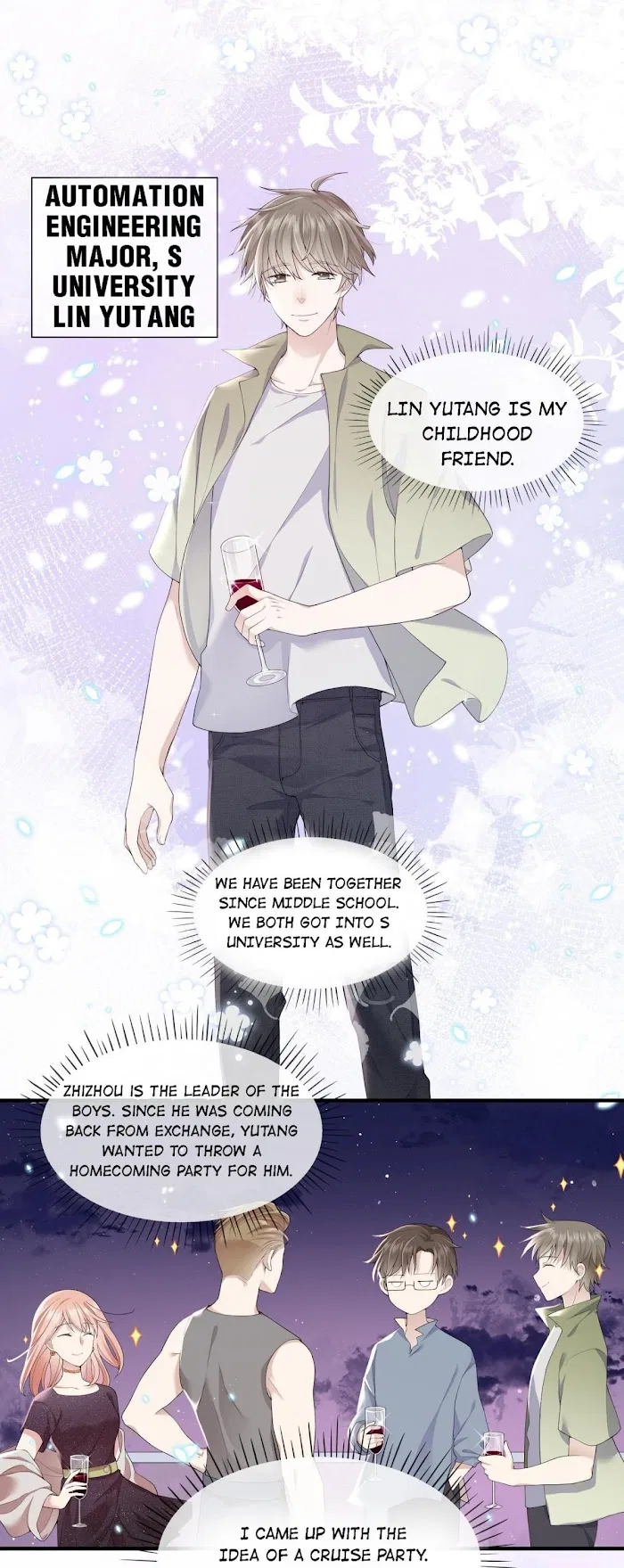 Please Don’t Be So Conceited Chapter 1 – Page 9