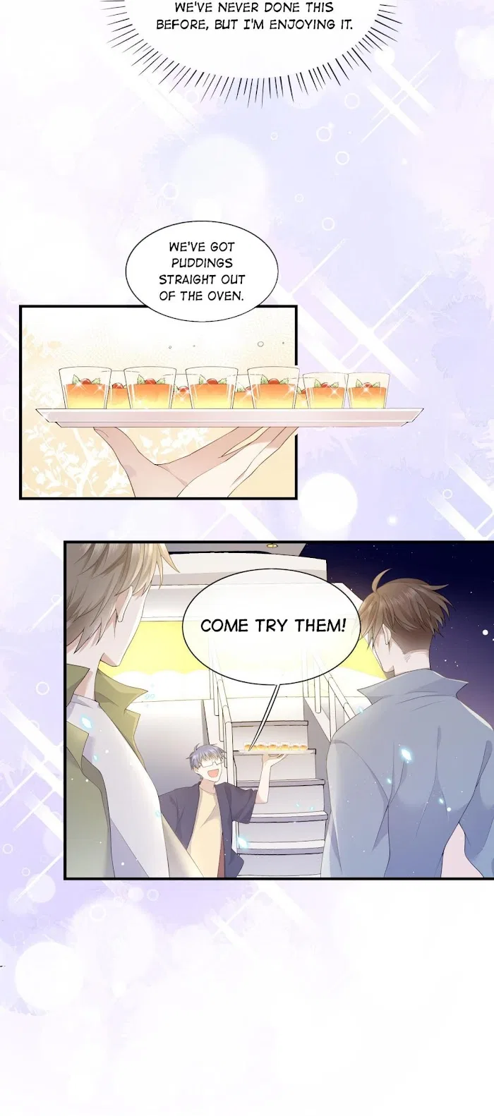 Please Don’t Be So Conceited Chapter 1 – Page 10