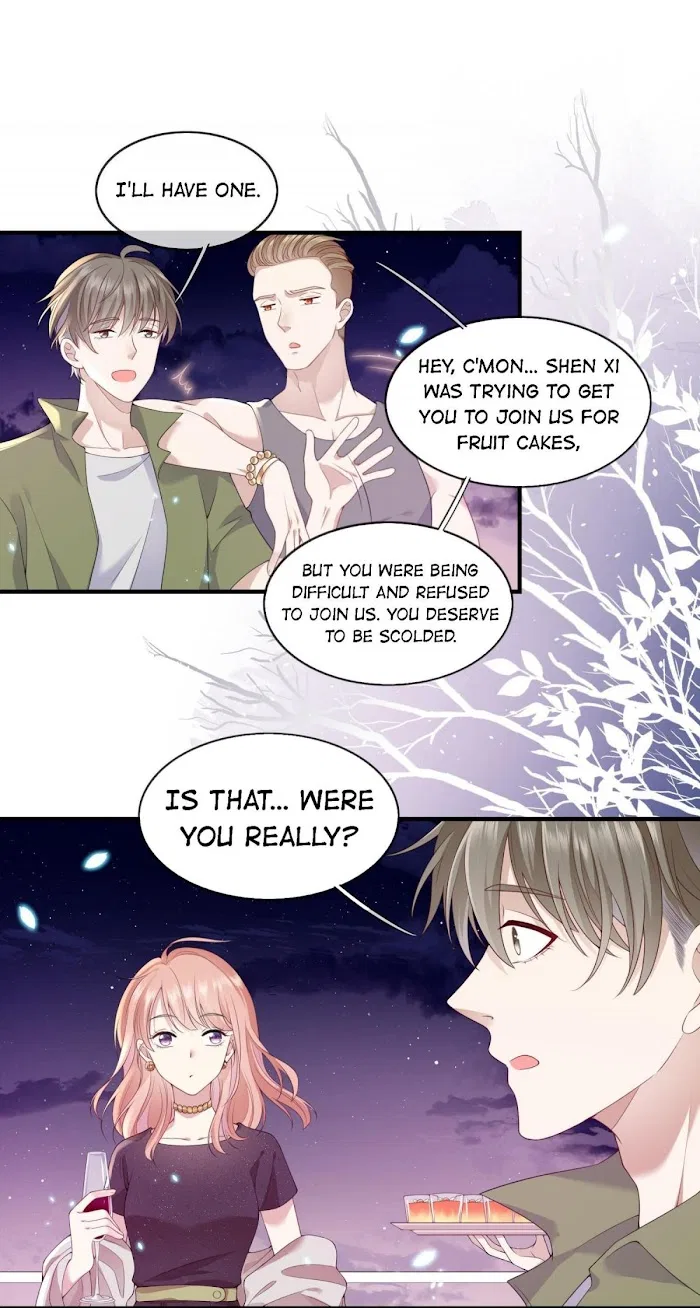 Please Don’t Be So Conceited Chapter 1 – Page 11