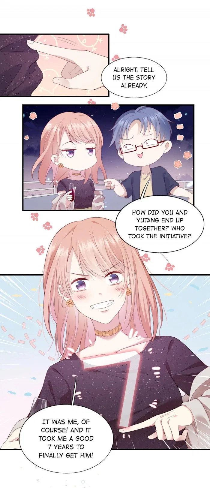 Please Don’t Be So Conceited Chapter 1 – Page 14