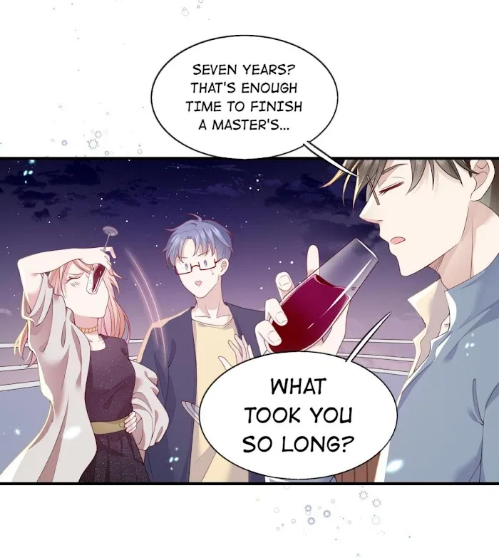 Please Don’t Be So Conceited Chapter 1 – Page 15