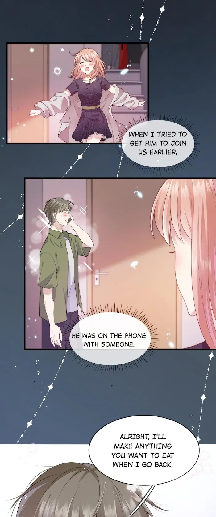 Please Don’t Be So Conceited Chapter 1 – Page 20