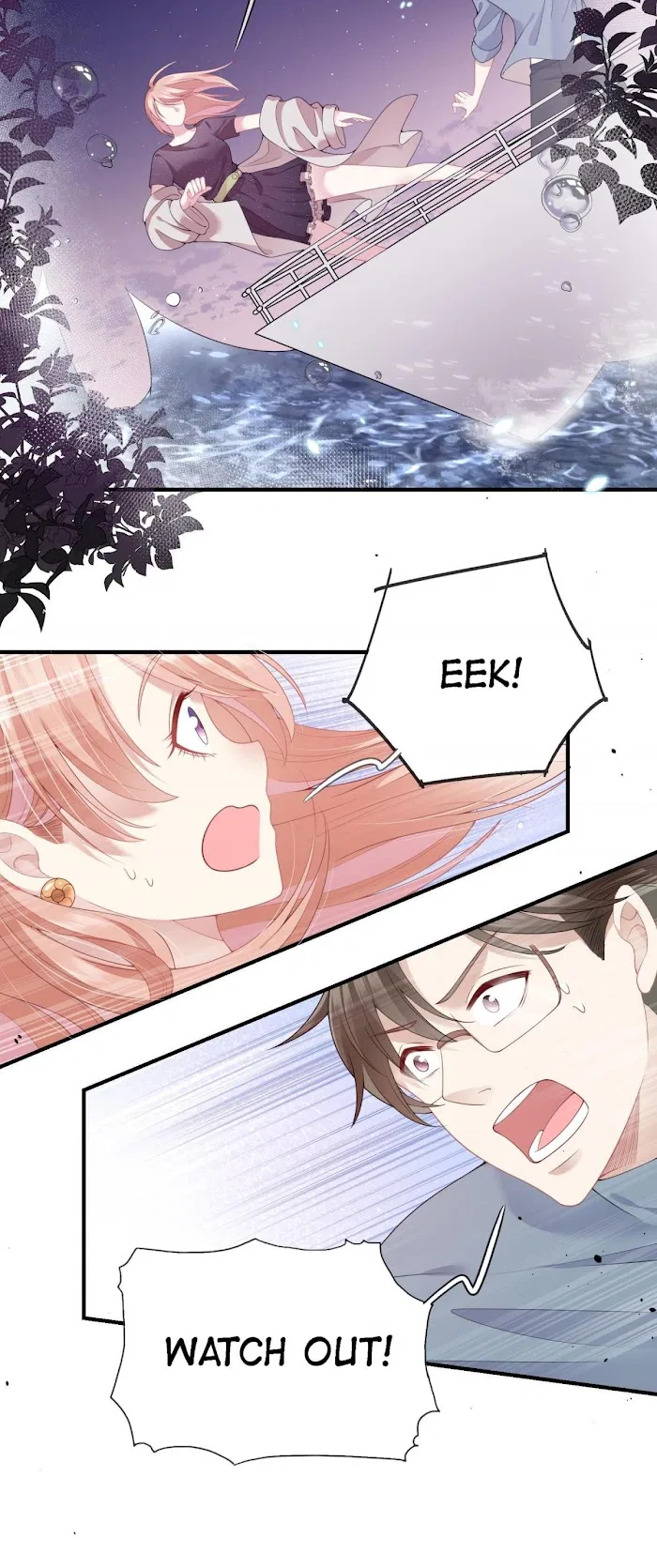 Please Don’t Be So Conceited Chapter 1 – Page 23