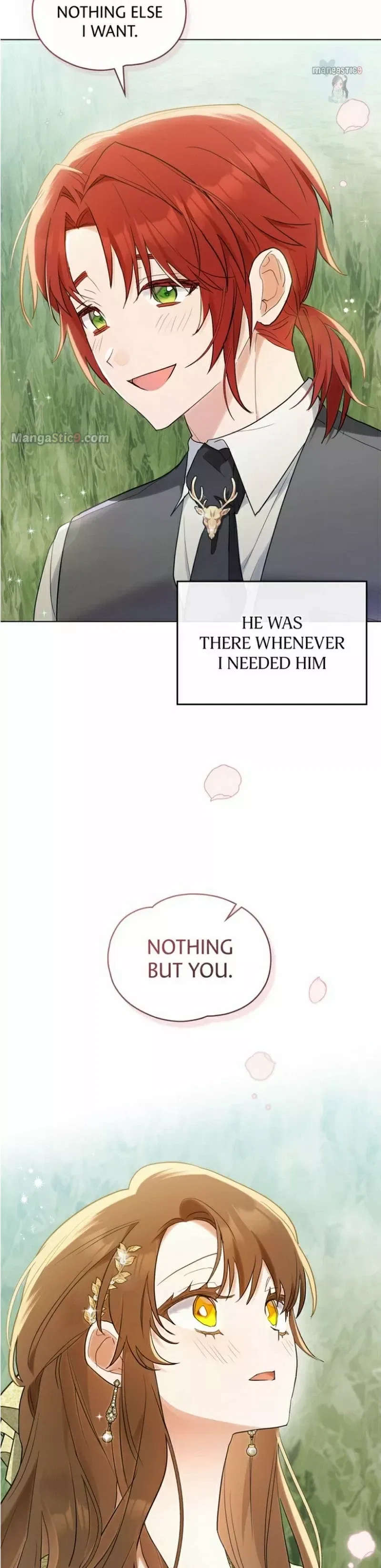 Falling for a Dying Princess Chapter 4 – Page 3