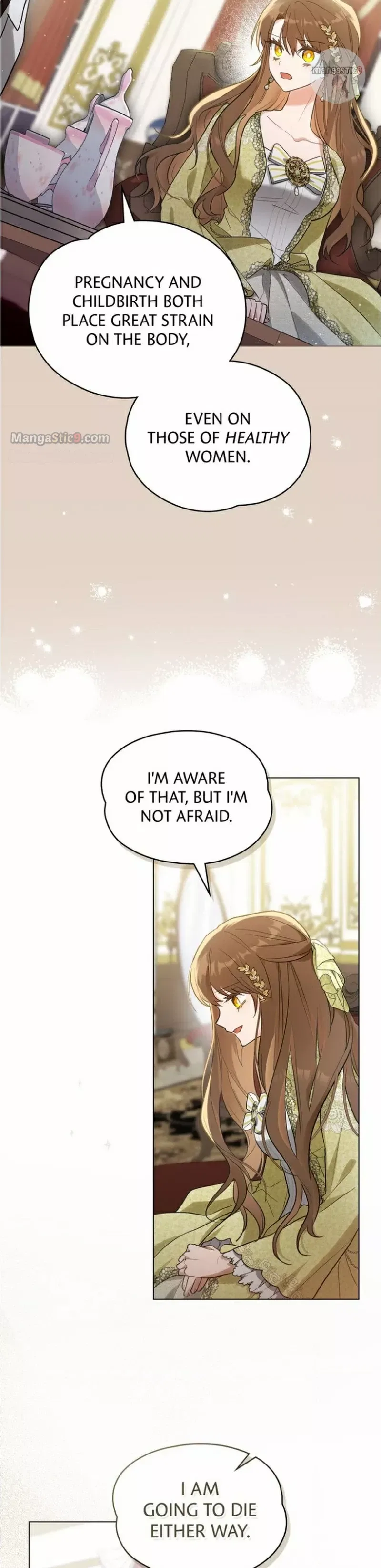 Falling for a Dying Princess Chapter 4 – Page 10