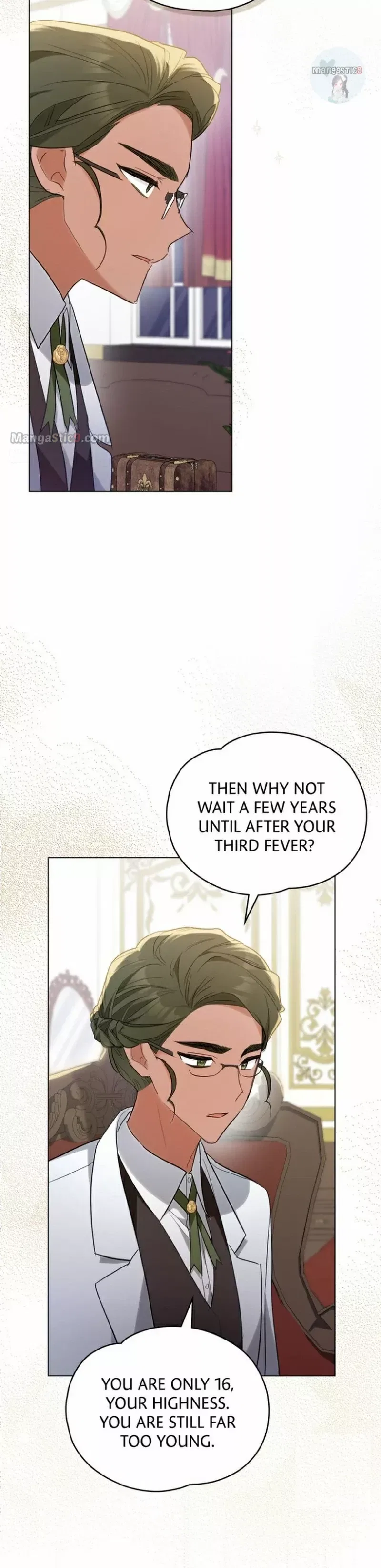 Falling for a Dying Princess Chapter 4 – Page 11