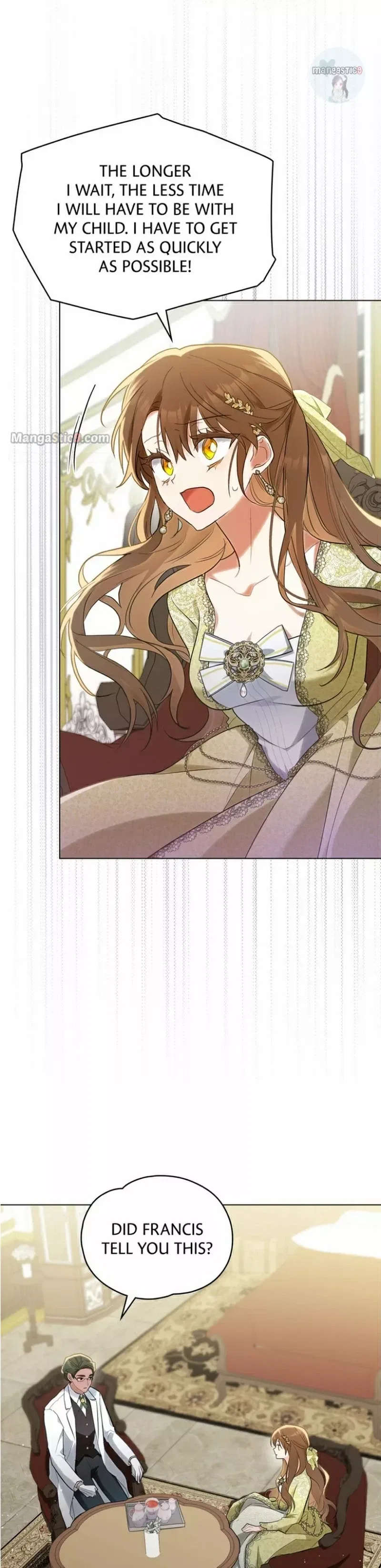 Falling for a Dying Princess Chapter 4 – Page 12