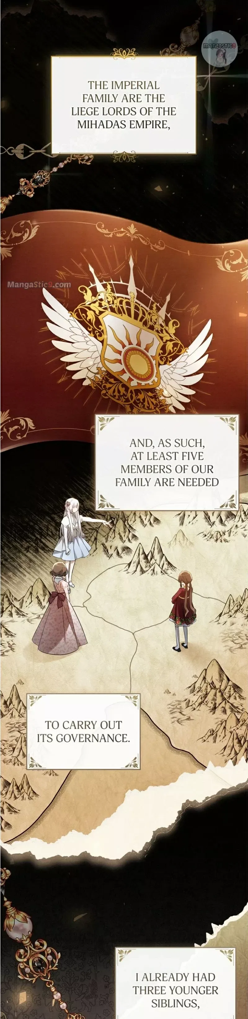 Falling for a Dying Princess Chapter 4 – Page 22