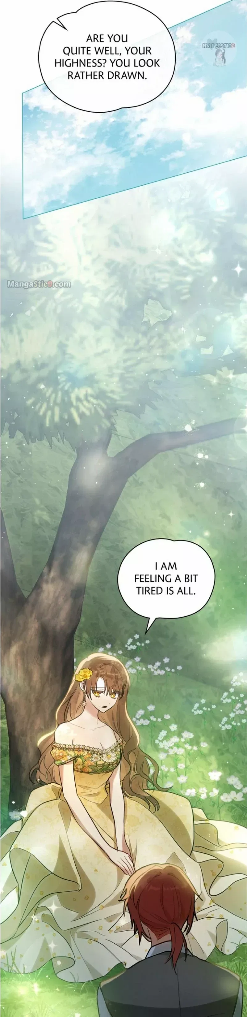 Falling for a Dying Princess Chapter 4 – Page 25
