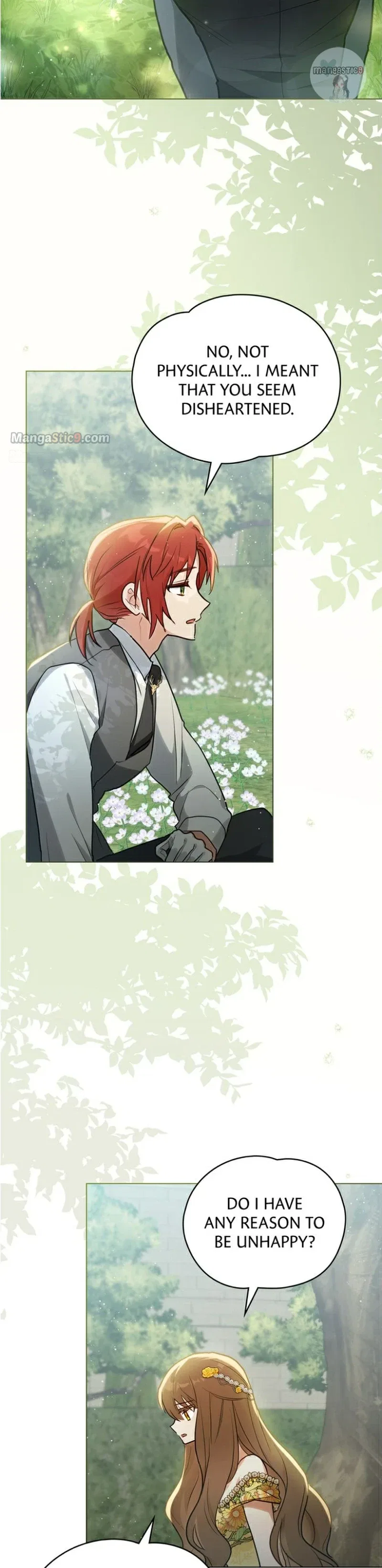 Falling for a Dying Princess Chapter 4 – Page 26