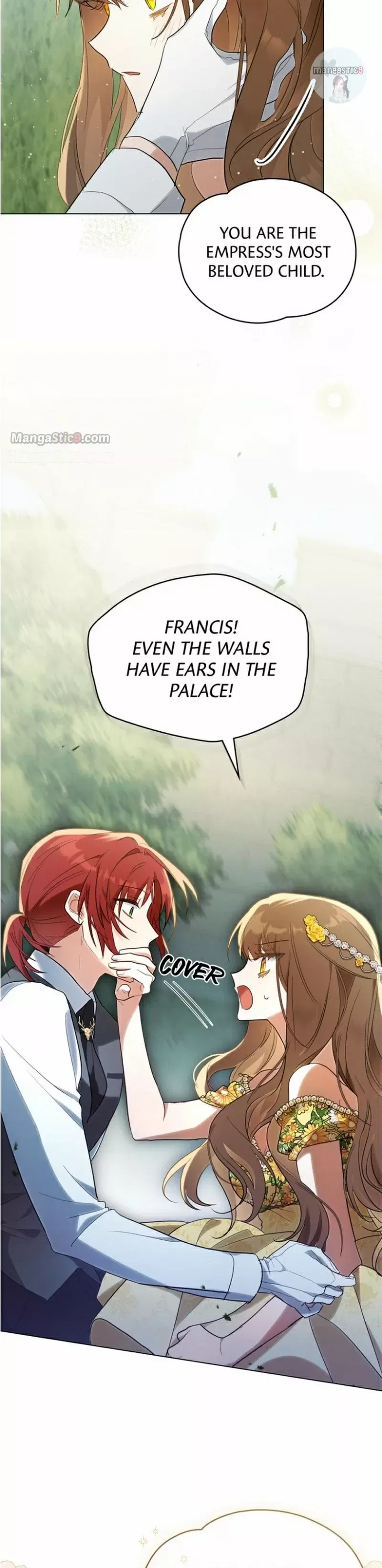 Falling for a Dying Princess Chapter 4 – Page 28