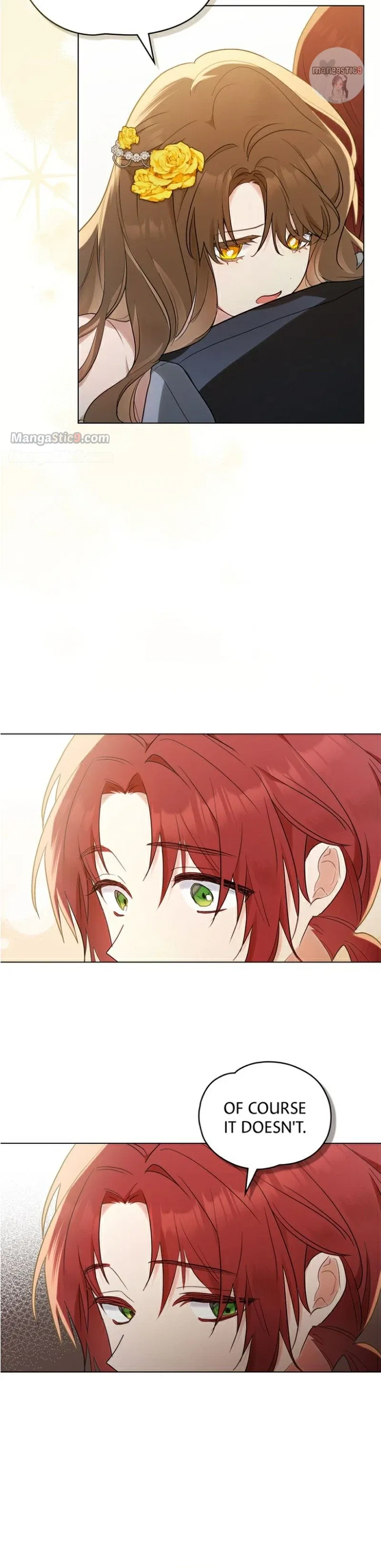 Falling for a Dying Princess Chapter 4 – Page 31