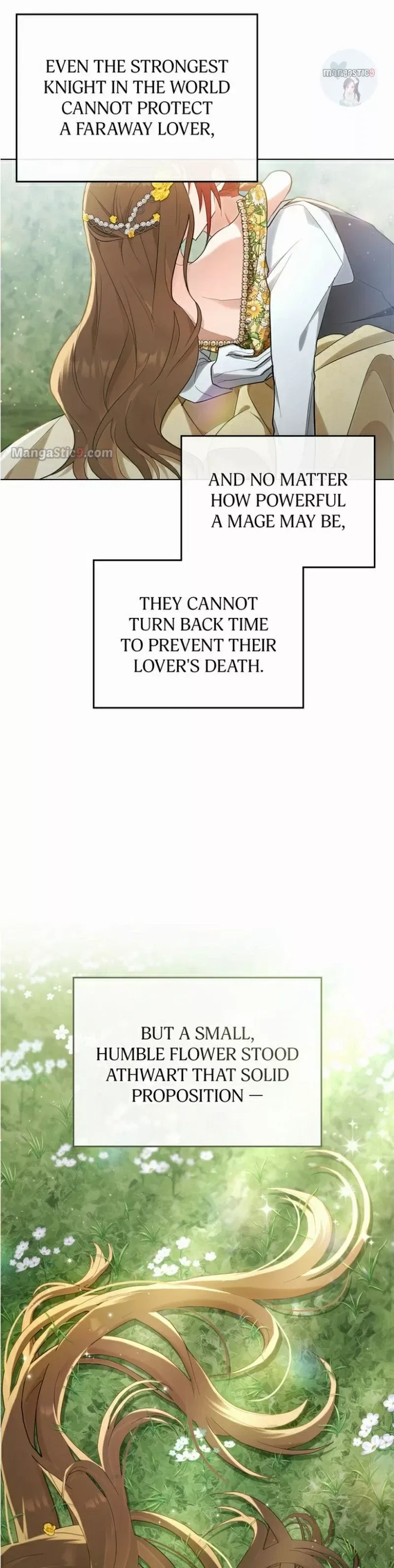 Falling for a Dying Princess Chapter 4 – Page 35