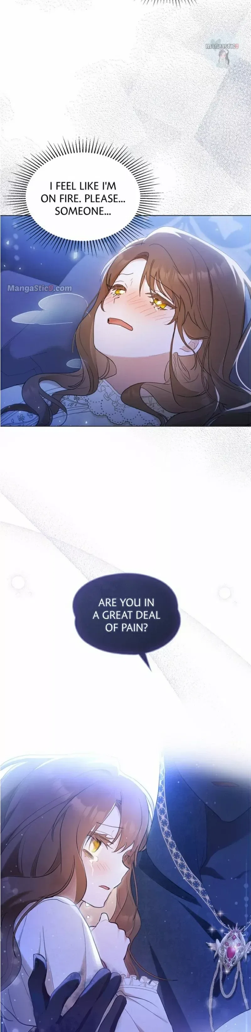 Falling for a Dying Princess Chapter 3 – Page 3