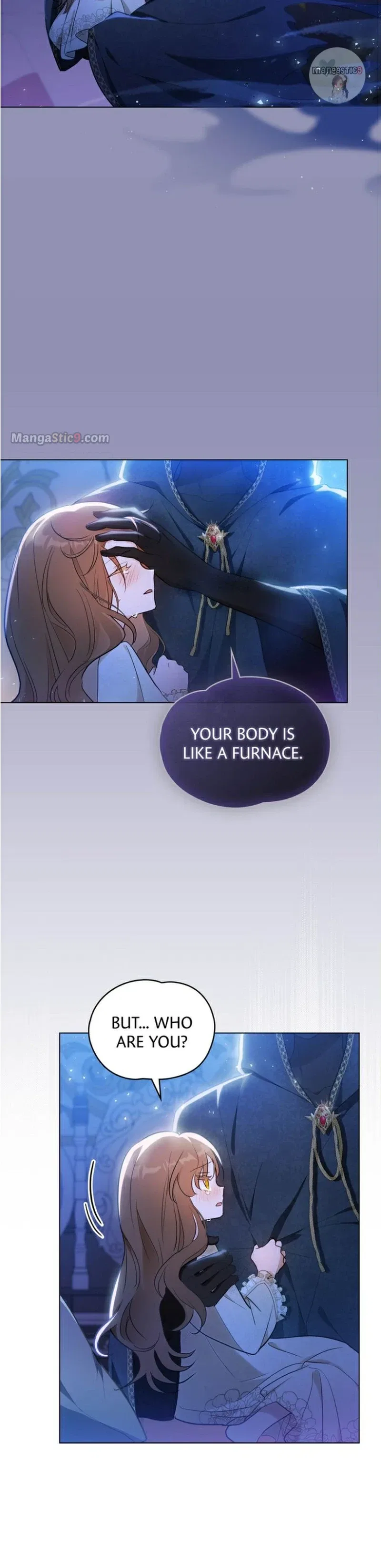 Falling for a Dying Princess Chapter 3 – Page 5