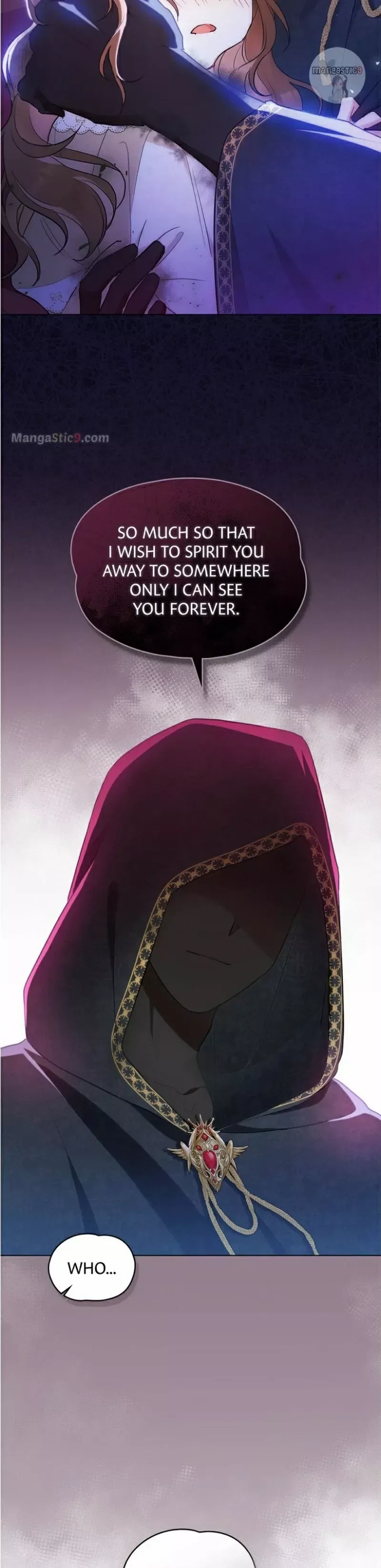 Falling for a Dying Princess Chapter 3 – Page 7