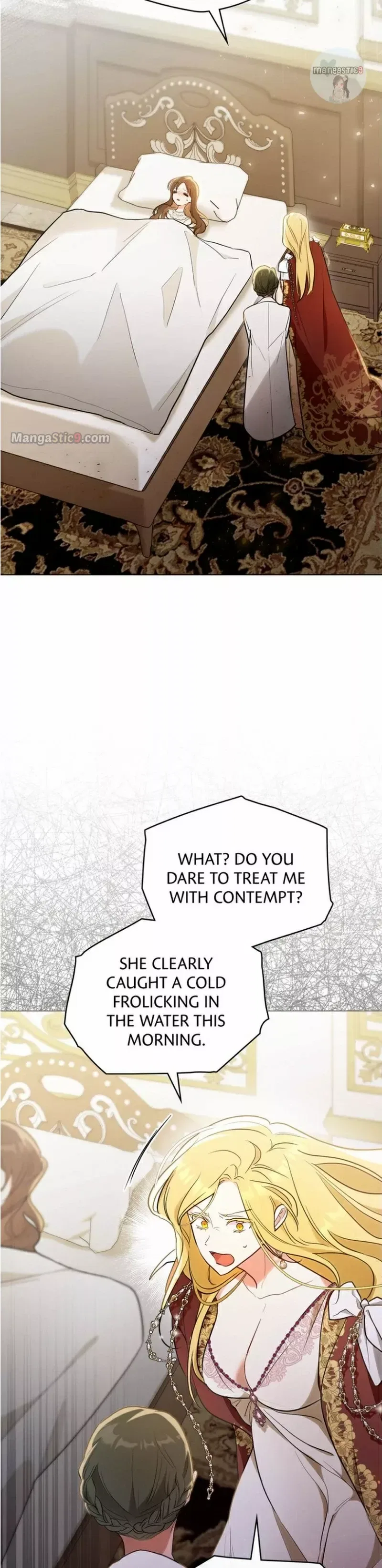 Falling for a Dying Princess Chapter 3 – Page 9
