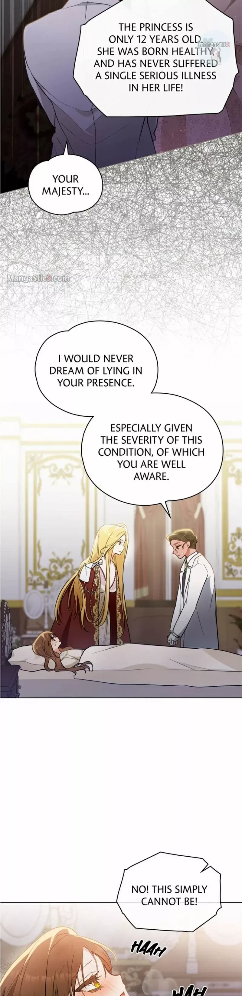 Falling for a Dying Princess Chapter 3 – Page 10